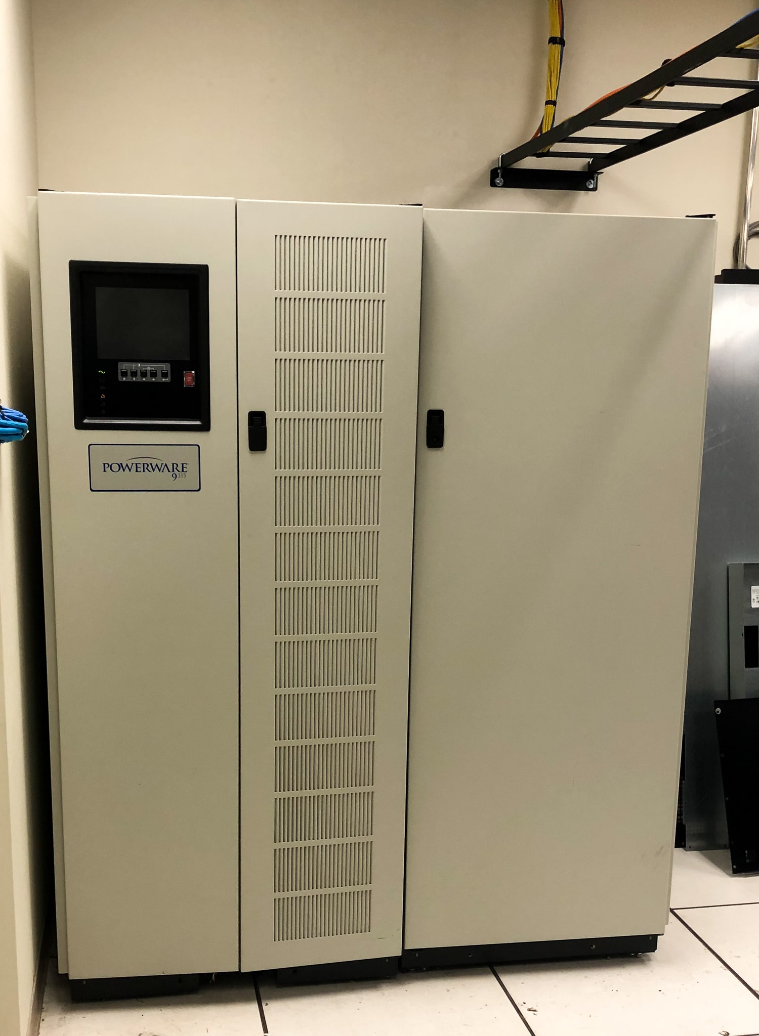 End-of-life UPS replacement, San Antonio